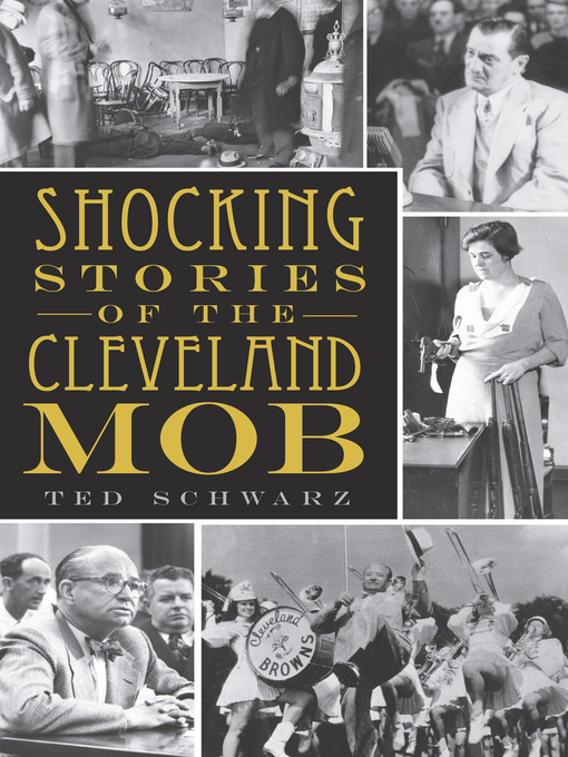 Title details for Shocking Stories of the Cleveland Mob by Ted Schwarz - Available